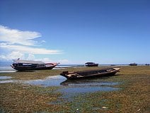 photo de Bunaken, où le paradis n’est pas sur la plage mais sous la mer