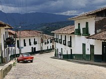 photo de San Agustín qui est un petit village agricole